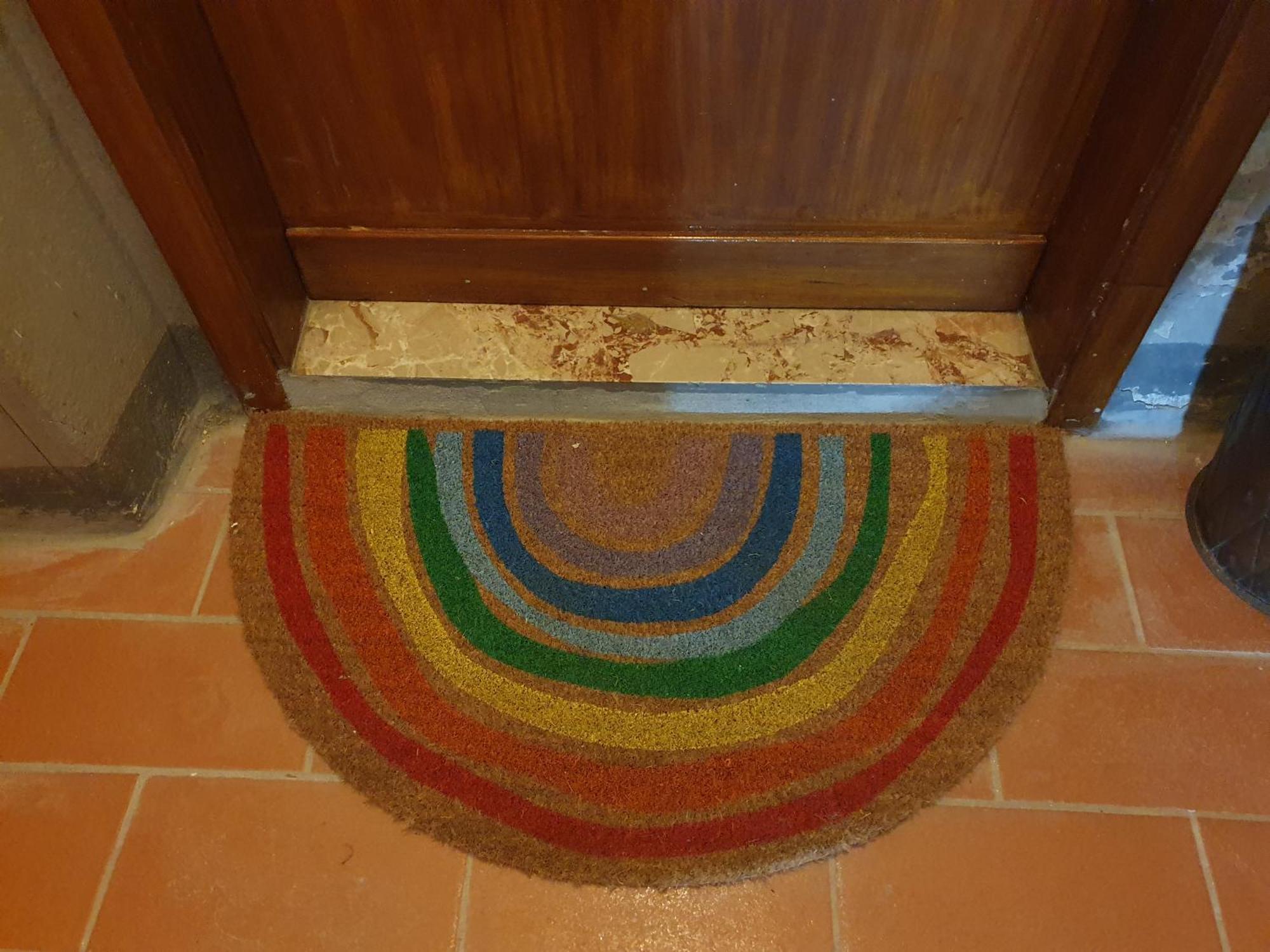 شقة Santa Croce Rainbow فلورنس المظهر الخارجي الصورة
